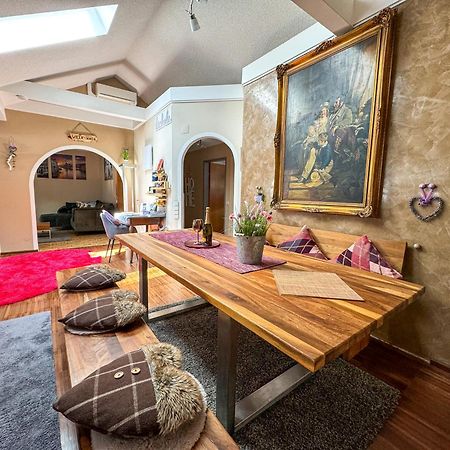 Stadt & See Appartement Penthouse Inkl Mic Card Шпитал ан де Драу Екстериор снимка