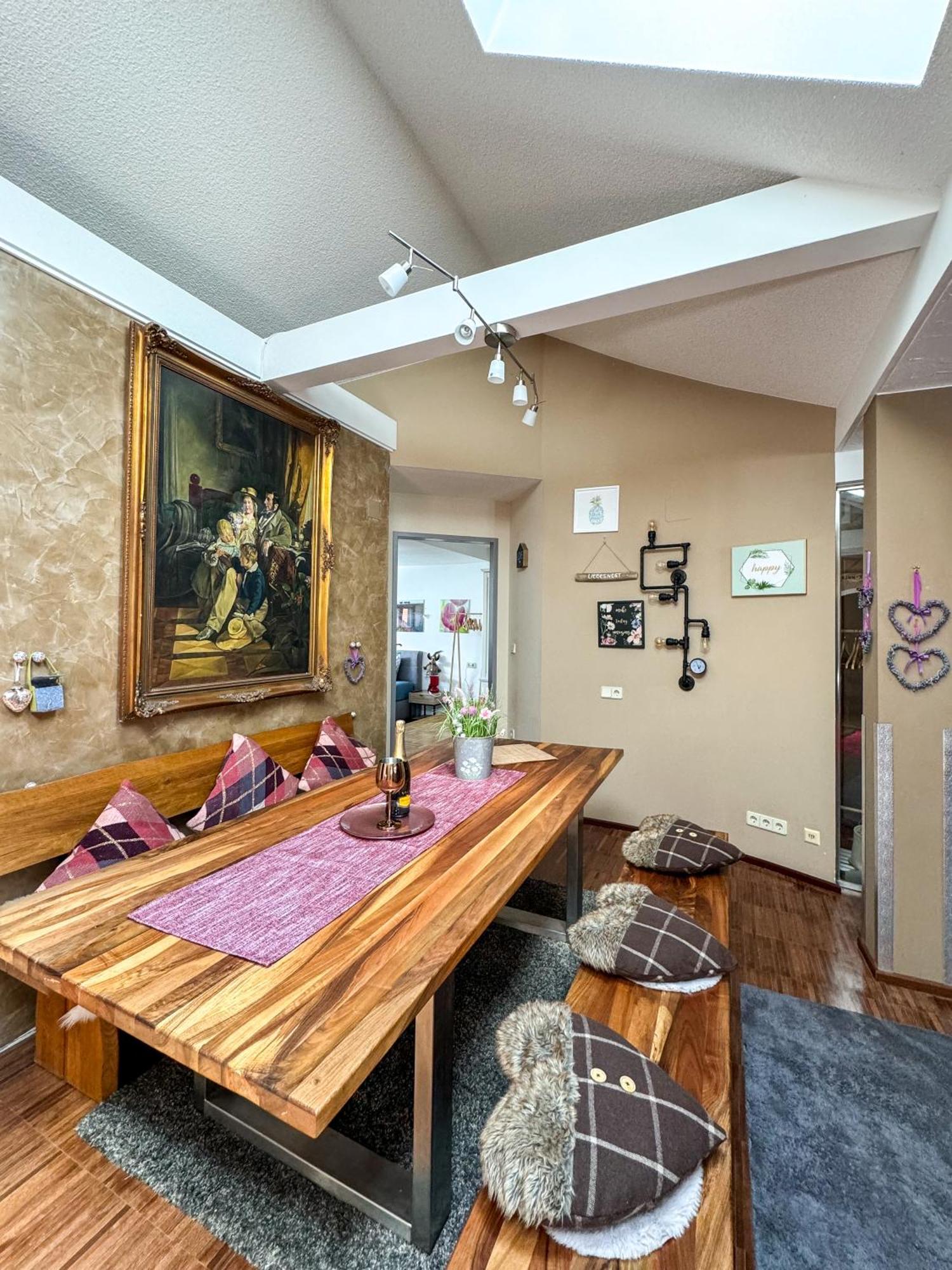 Stadt & See Appartement Penthouse Inkl Mic Card Шпитал ан де Драу Екстериор снимка