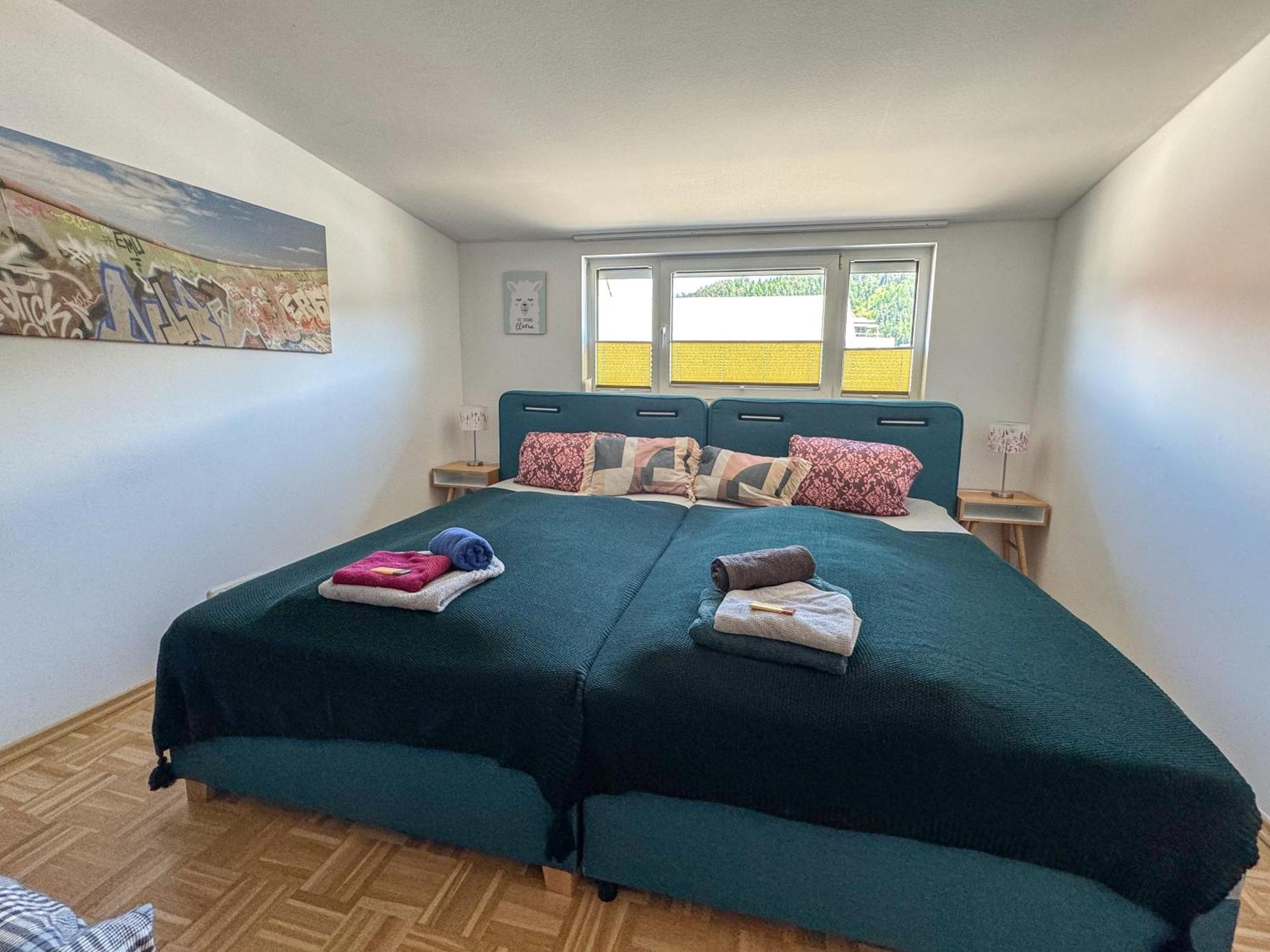 Stadt & See Appartement Penthouse Inkl Mic Card Шпитал ан де Драу Екстериор снимка