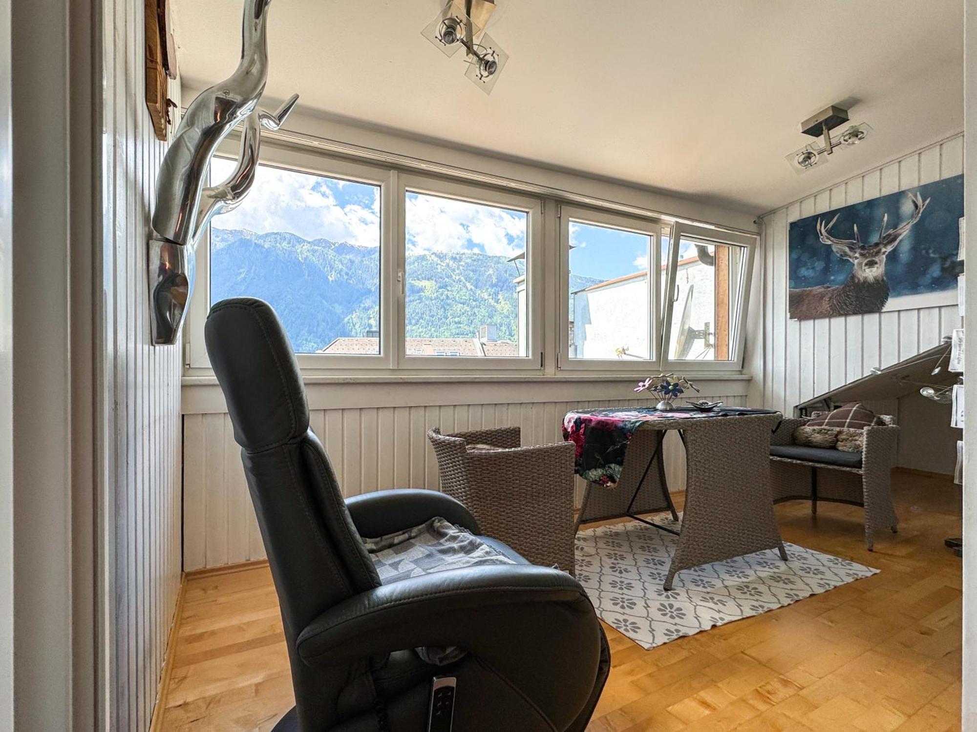 Stadt & See Appartement Penthouse Inkl Mic Card Шпитал ан де Драу Екстериор снимка