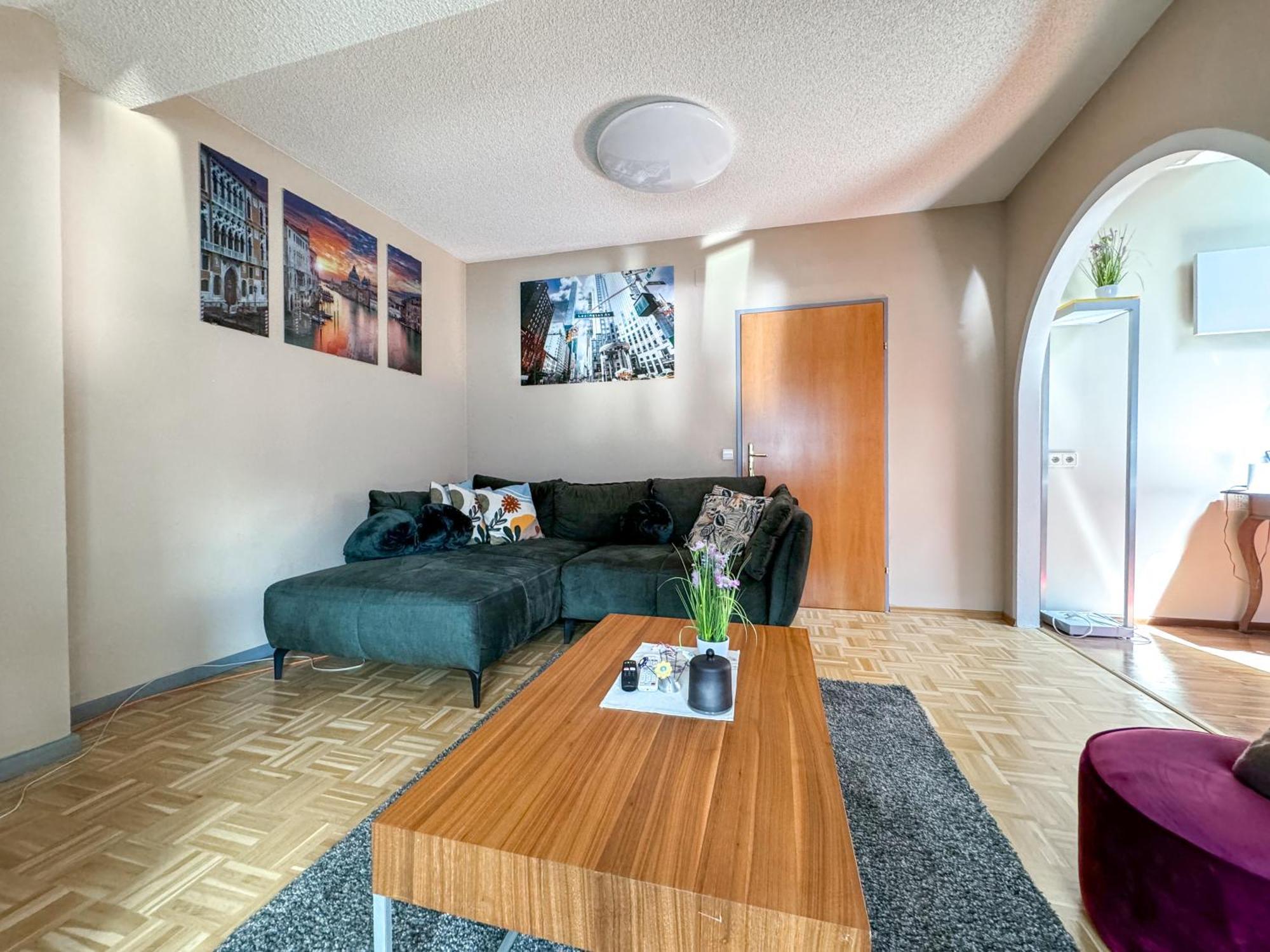 Stadt & See Appartement Penthouse Inkl Mic Card Шпитал ан де Драу Екстериор снимка